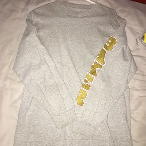 Long sleeve Baker tee